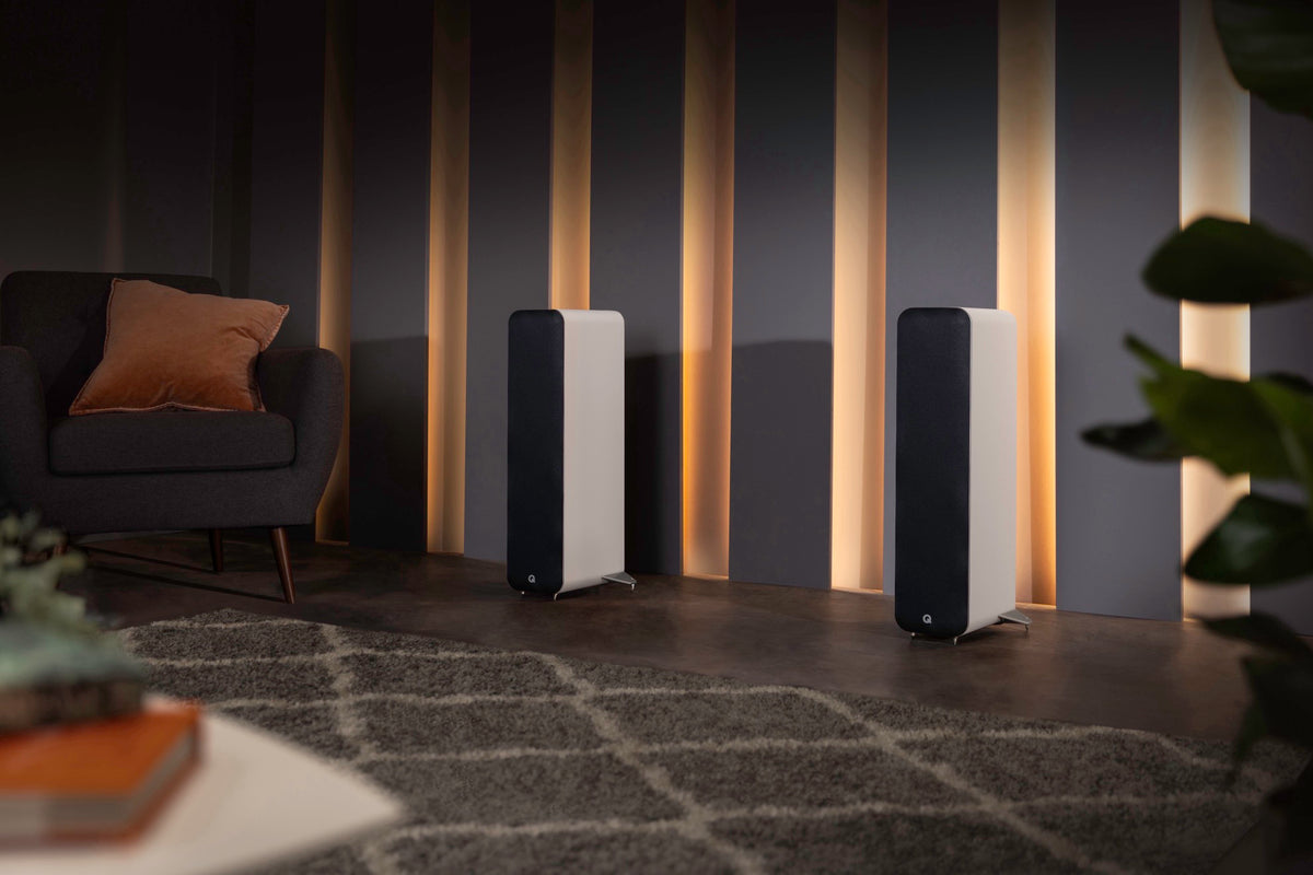 Q Acoustics M40 Wireless Højttalere - Par