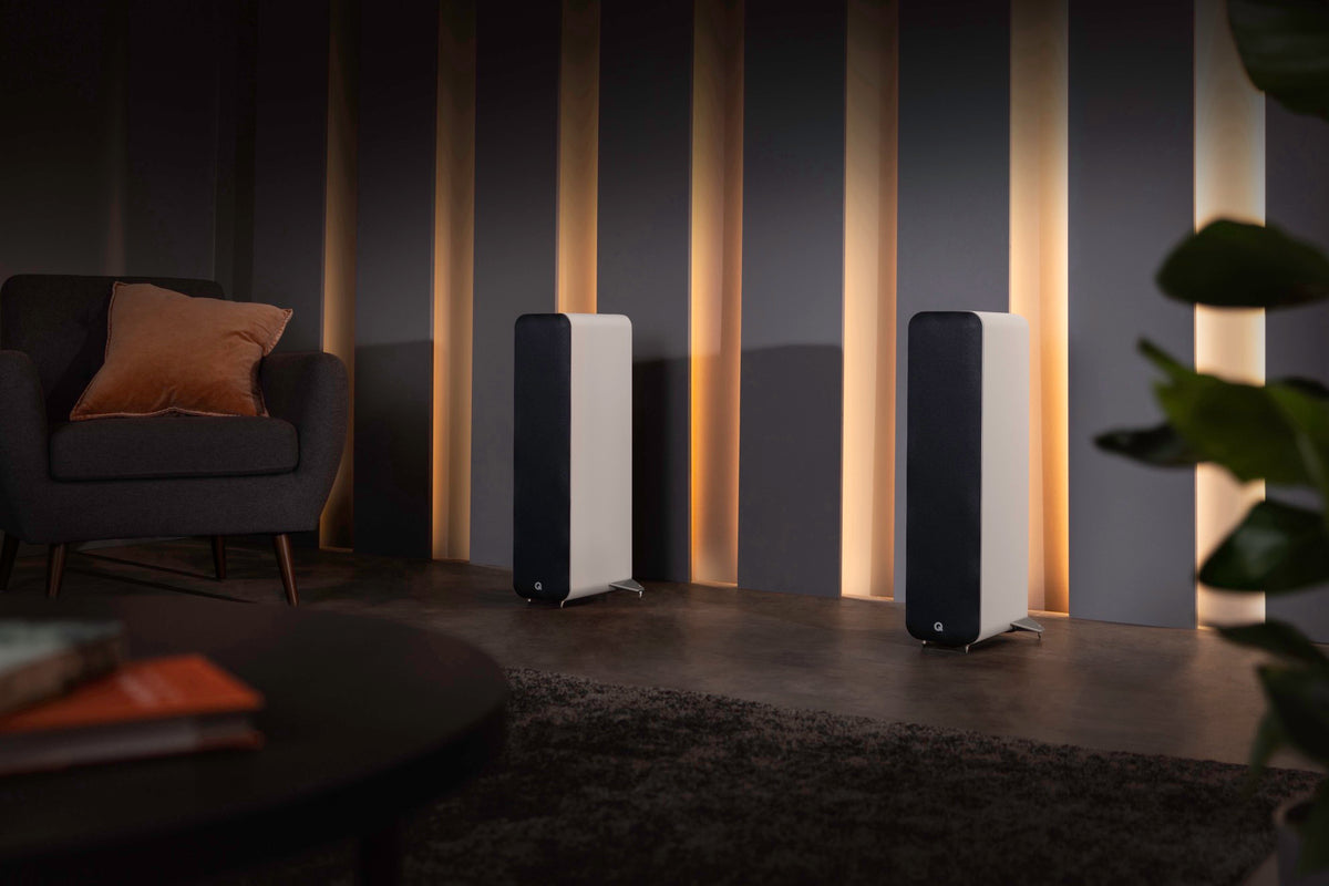 Q Acoustics M40 Wireless Højttalere - Par
