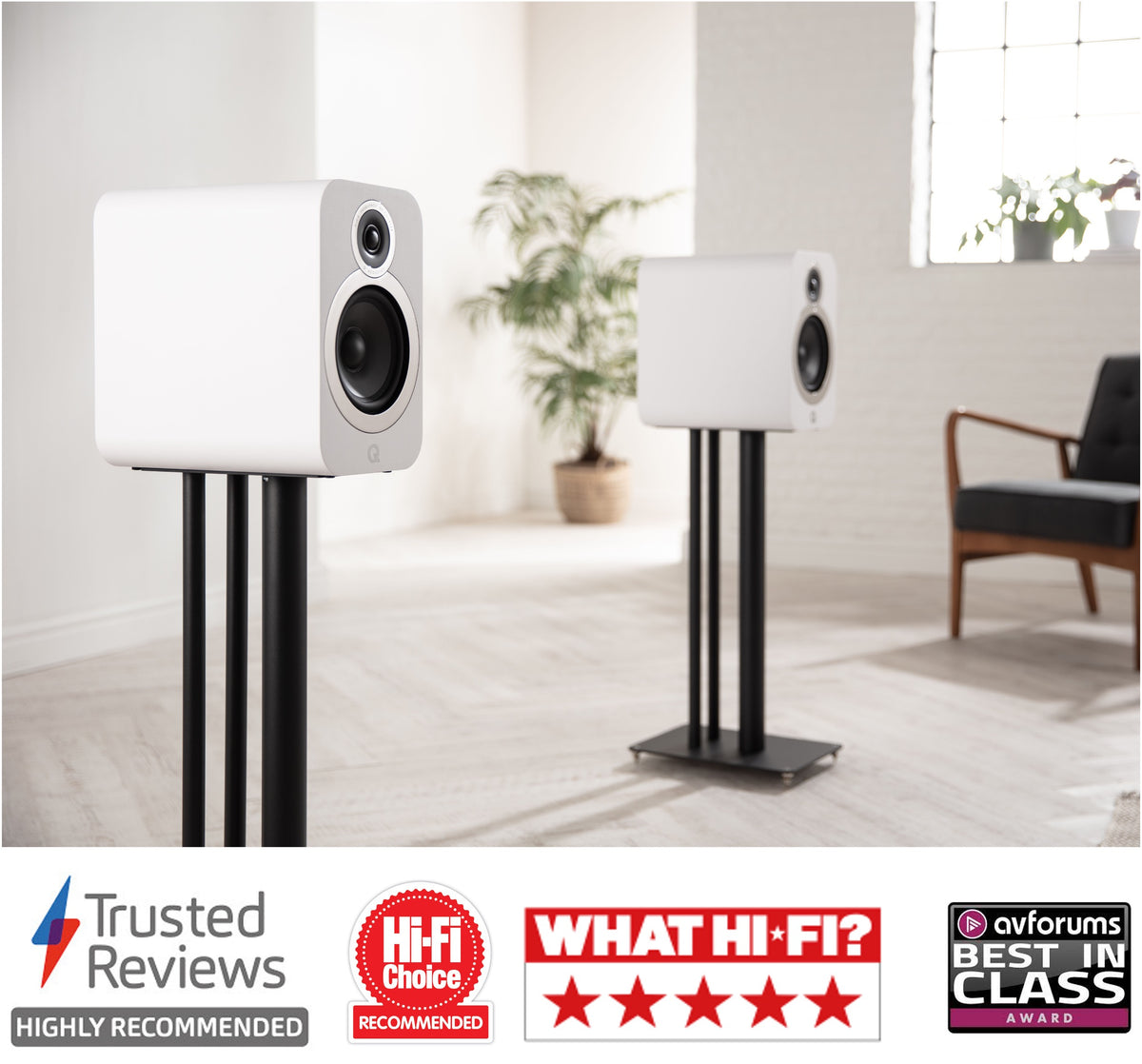 Q Acoustics 3030i