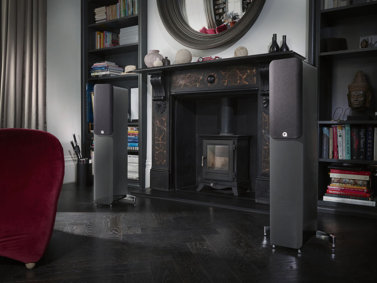 Q Acoustics Concept 50