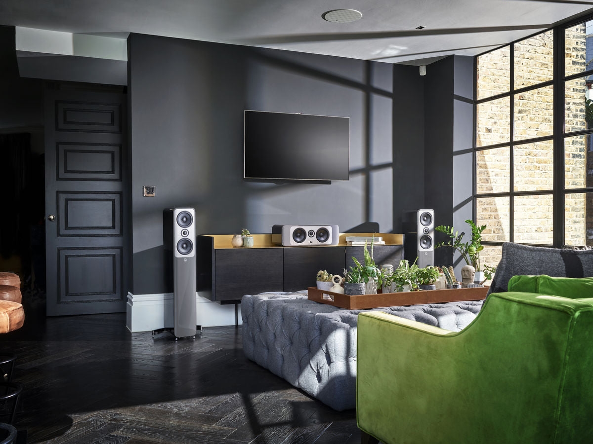 Q Acoustics Concept 50