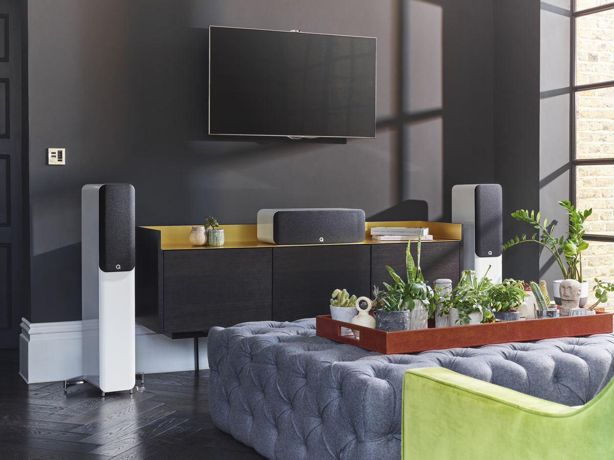 Q Acoustics Concept 50