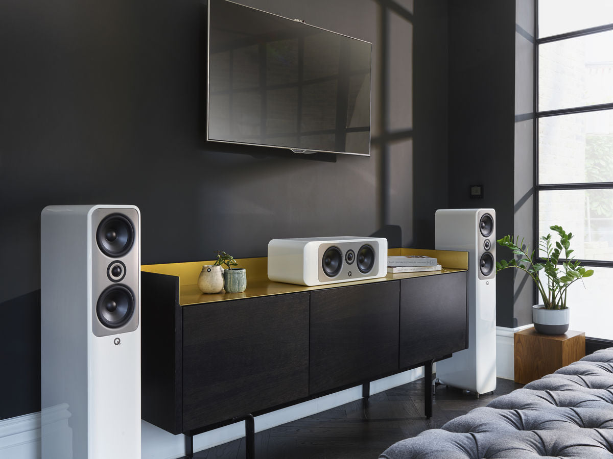 Q Acoustics Concept 50