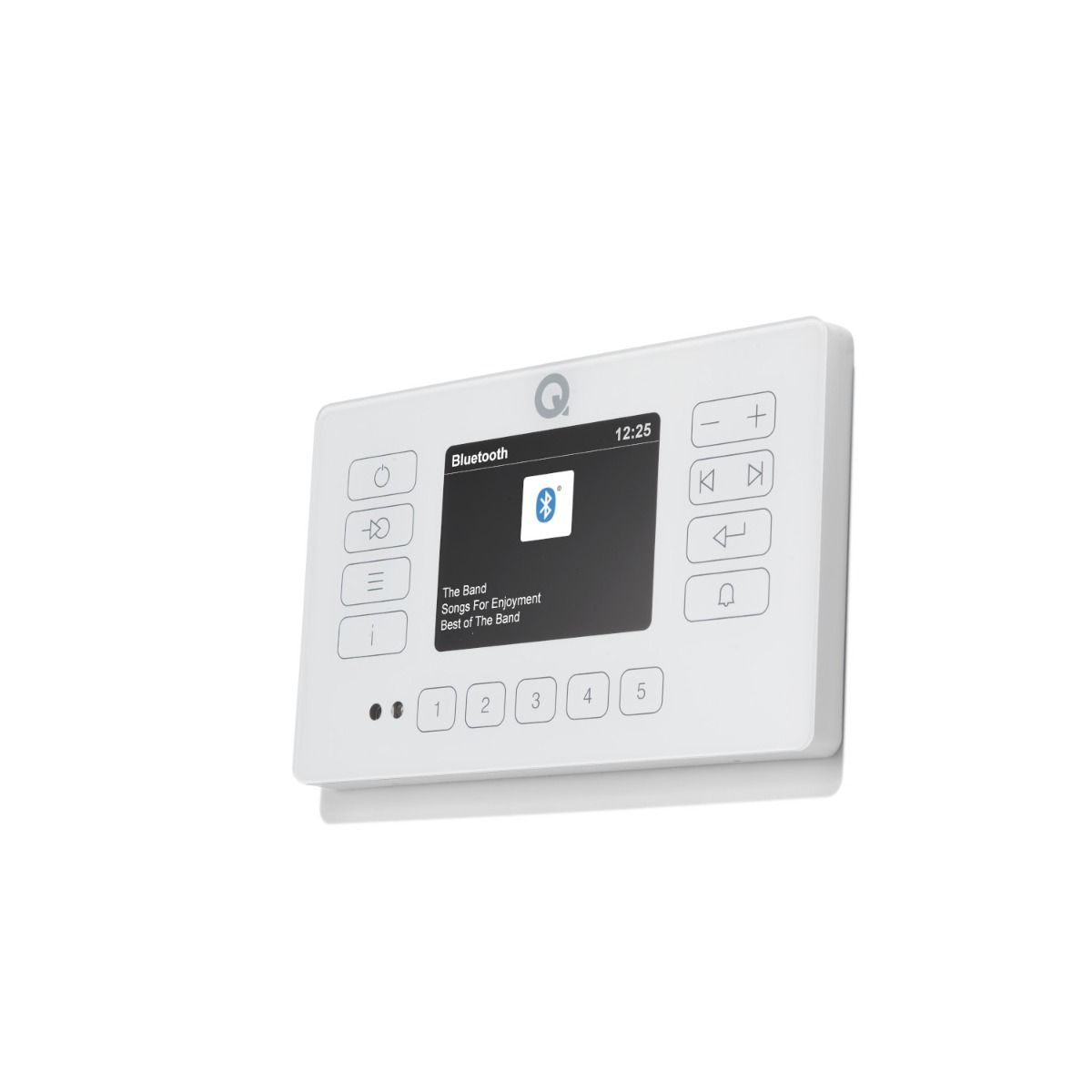 Q Acoustics E120 Forstærkerpanel