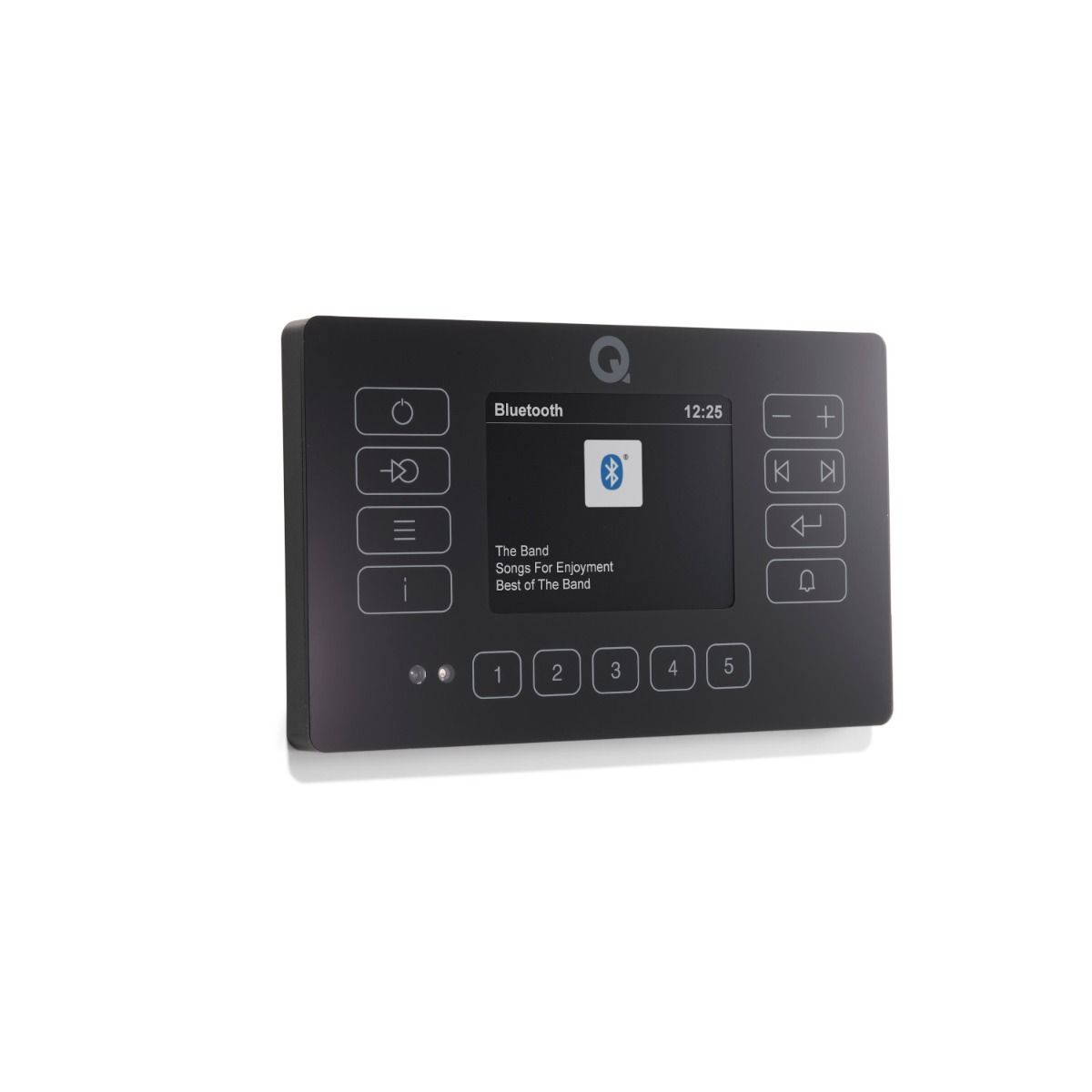 Q Acoustics E120 Forstærkerpanel