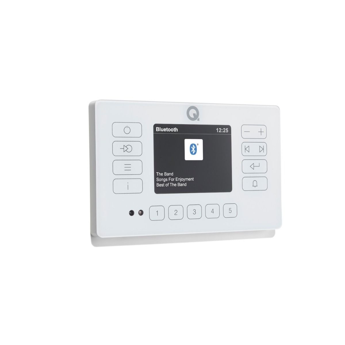 Q Acoustics E120 Forstærkerpanel