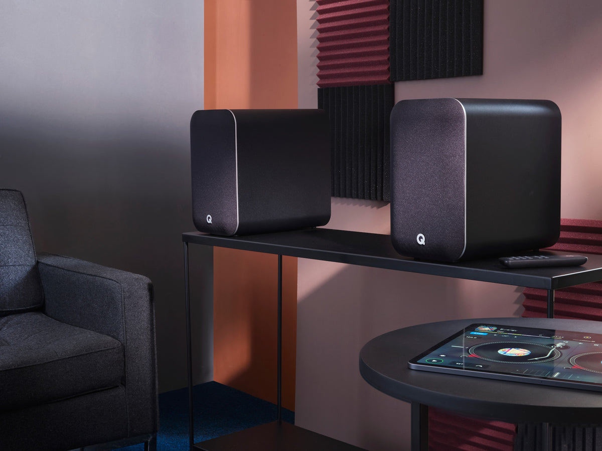 Q Acoustics M20 HD Wireless System