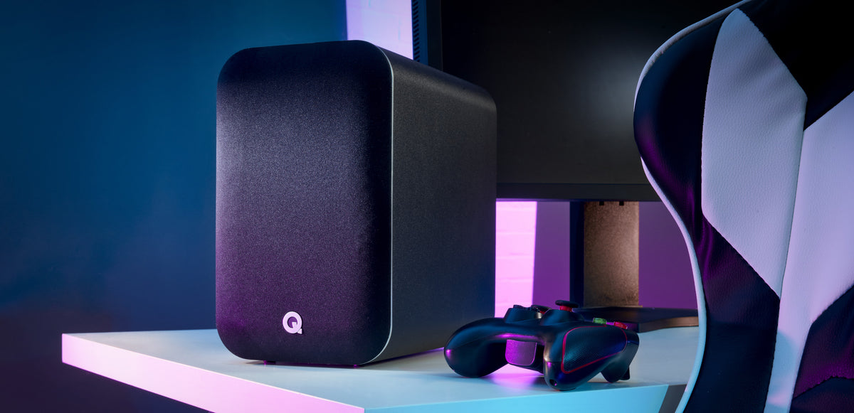 Q Acoustics M20 HD Wireless System