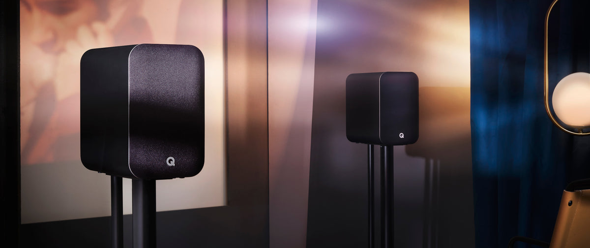 Q Acoustics M20 HD Wireless System