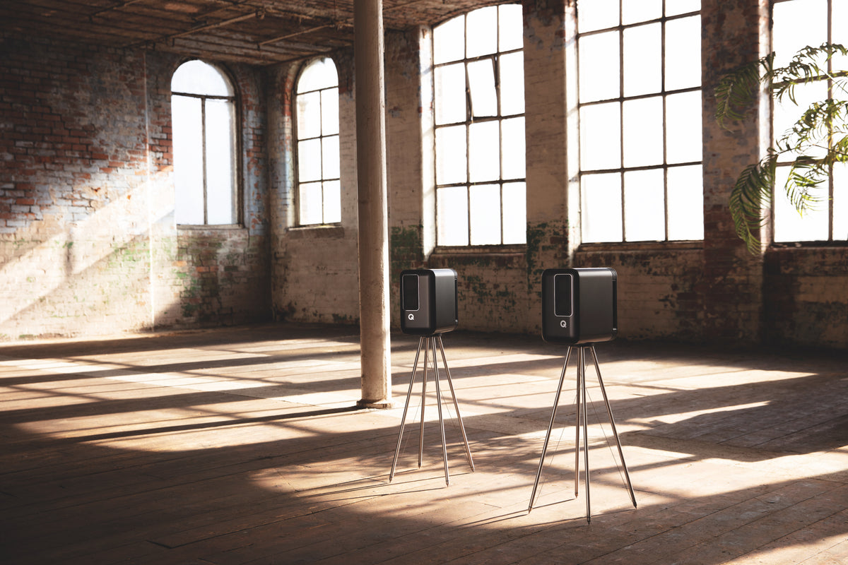 Q Acoustics Q Active Stand Par