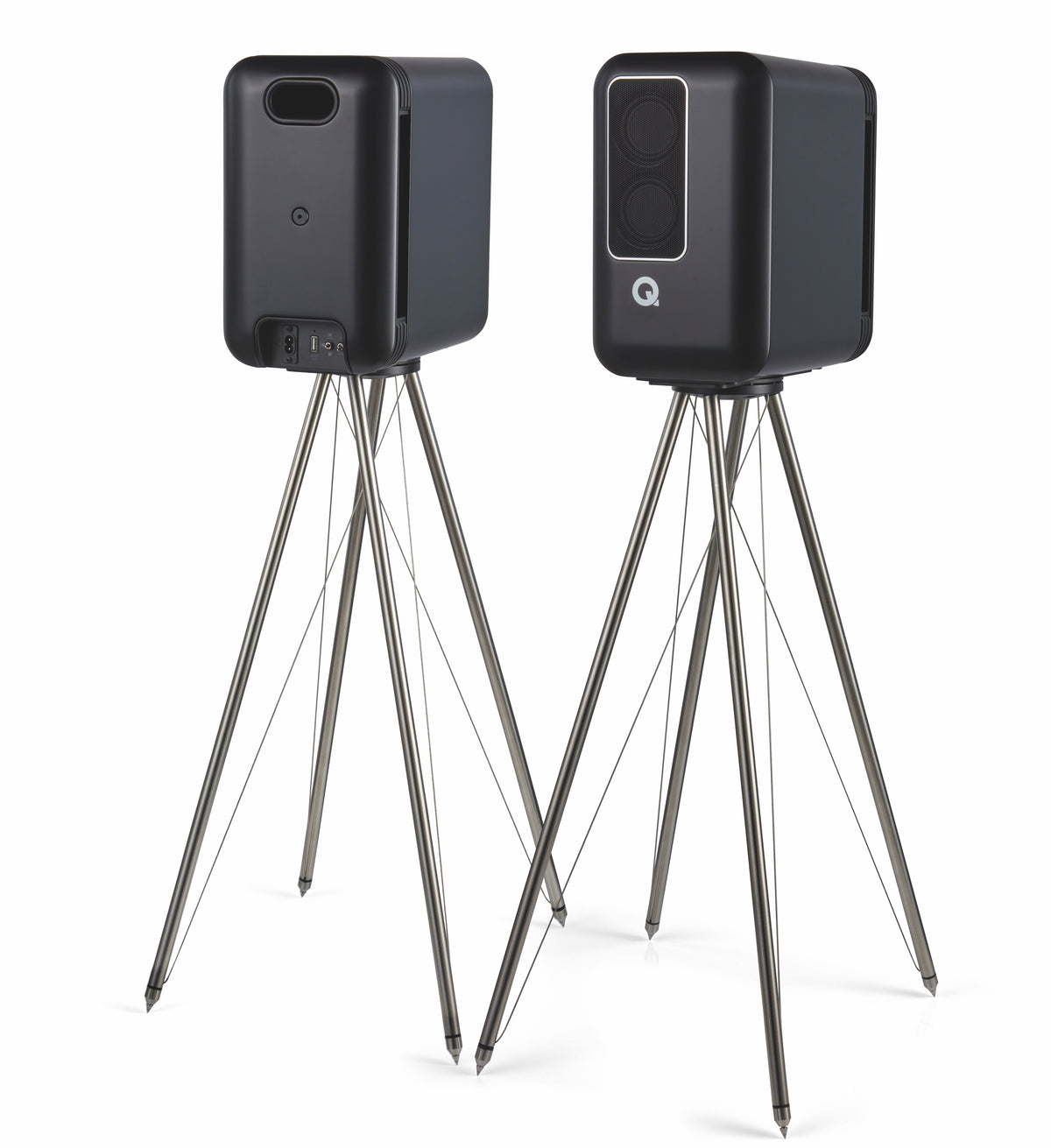 Q Acoustics Q Active Stand Par