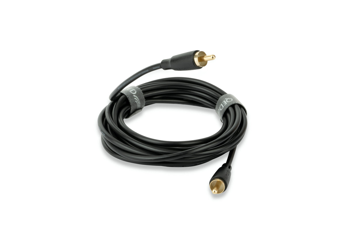 QED Connect Subwooferkabel
