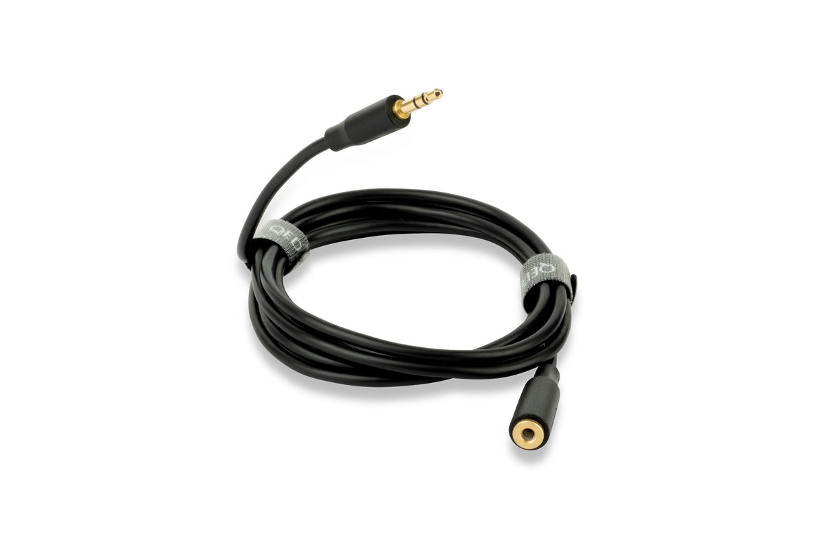 QED Connect Headphones Minijack Forlængerkabel