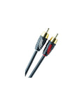 QED Profile Audio RCA Stereo Kabel