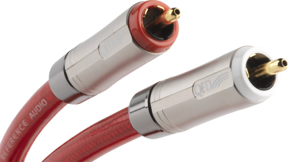 QED Reference Audio 40 RCA Stereo