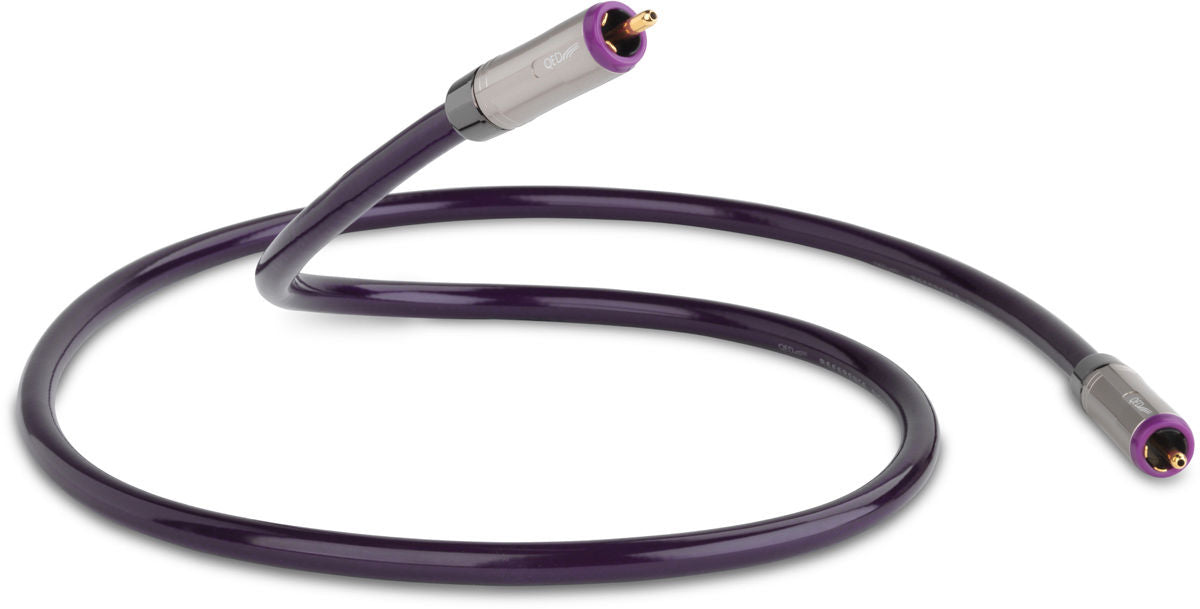 QED Reference Digital Audio 40 Coax Kabel