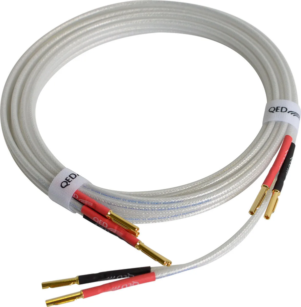 QED SAXT PRE-TERM SPEAKER CABLE 2M PR