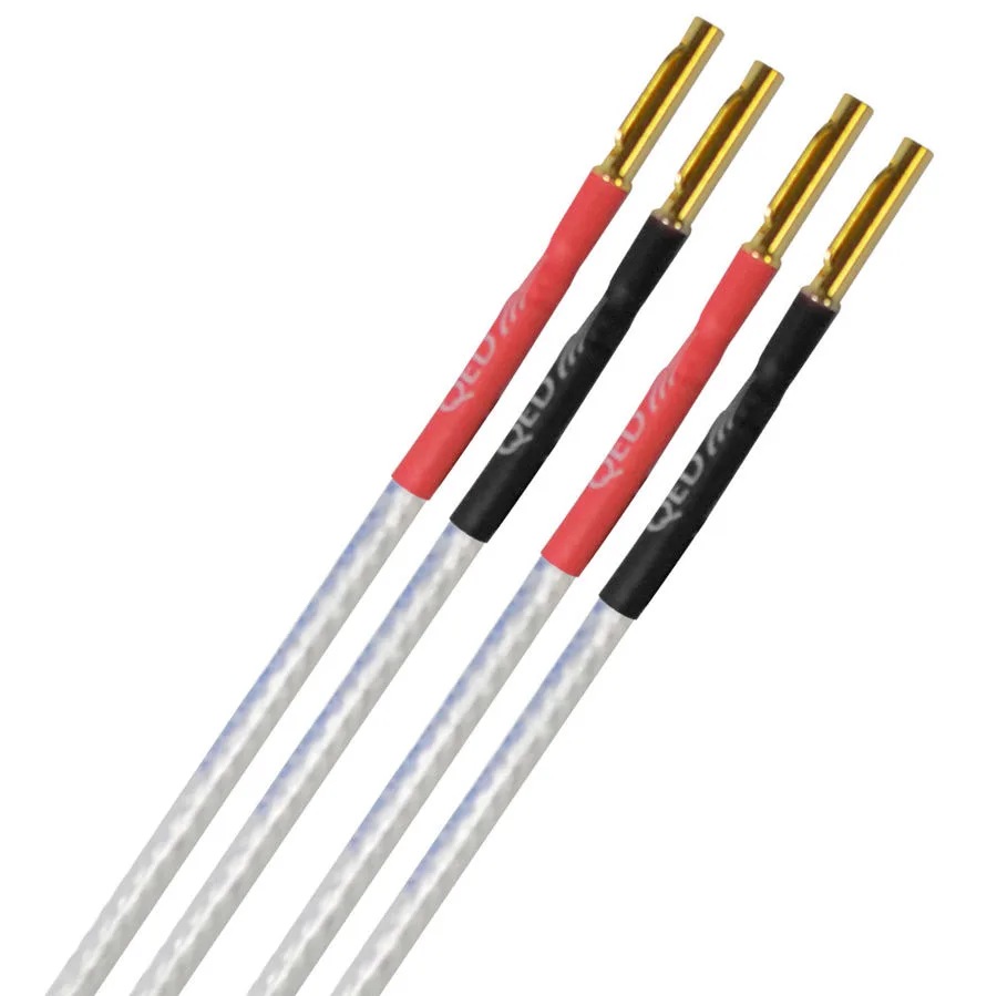 QED SAXT PRE-TERM SPEAKER CABLE 3M PR