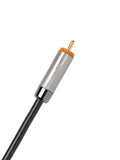 QED Reference Subwoofer 40 Kabel