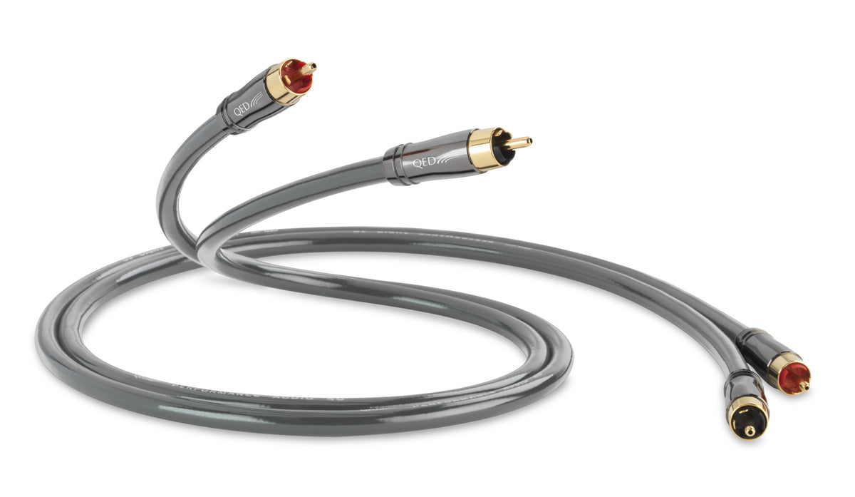 QED Performance Audio 40i RCA Stereo