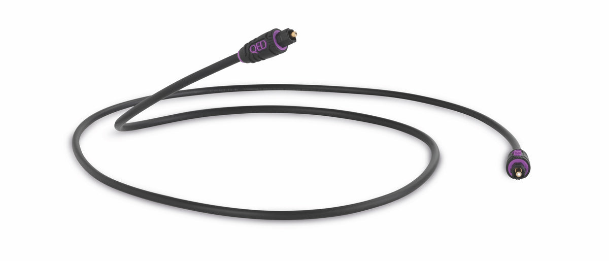 QED Profile Optical Kabel