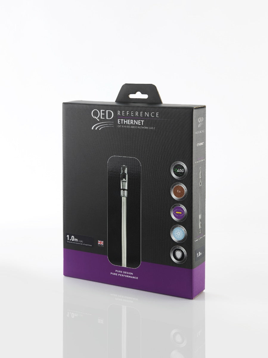 QED Reference Ethernet