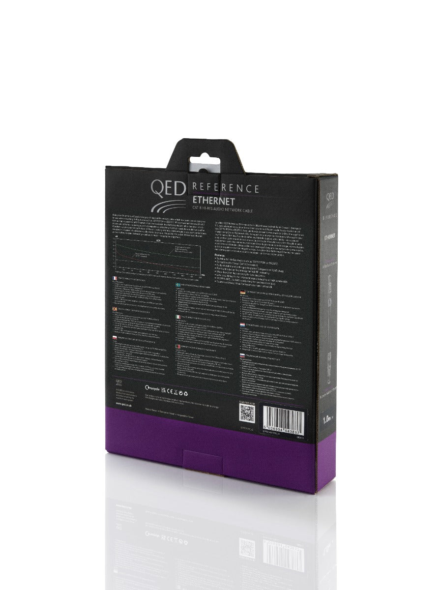 QED Reference Ethernet
