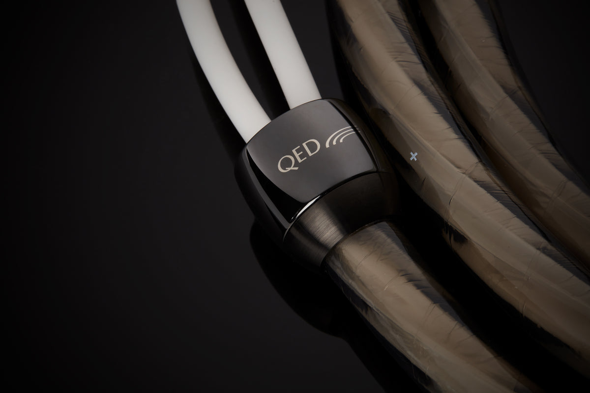 QED Supremus Zr Højttalerkabel 4 m