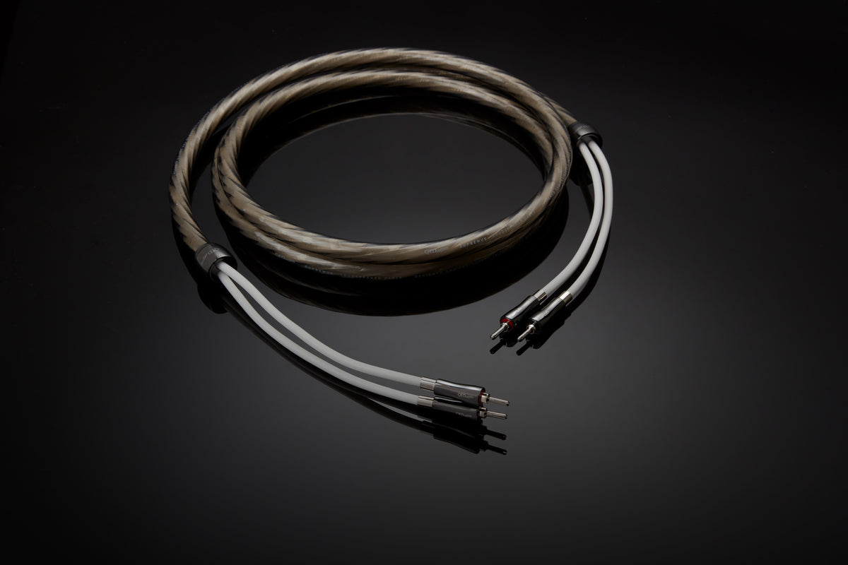 QED Supremus Zr Højttalerkabel 2 m