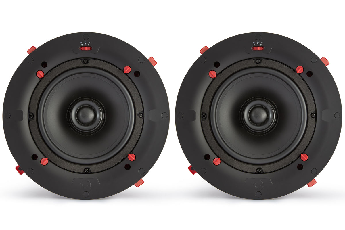 Q Acoustics QI 65CWE IPX4 EASYFIT IN-CEILING Par