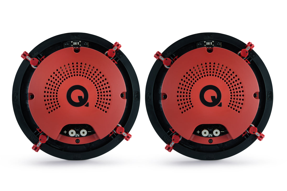 Q Acoustics QI 65CWE IPX4 EASYFIT IN-CEILING Par