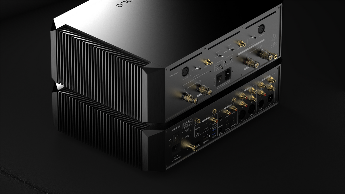 EverSolo AMP-F10 Forstærker