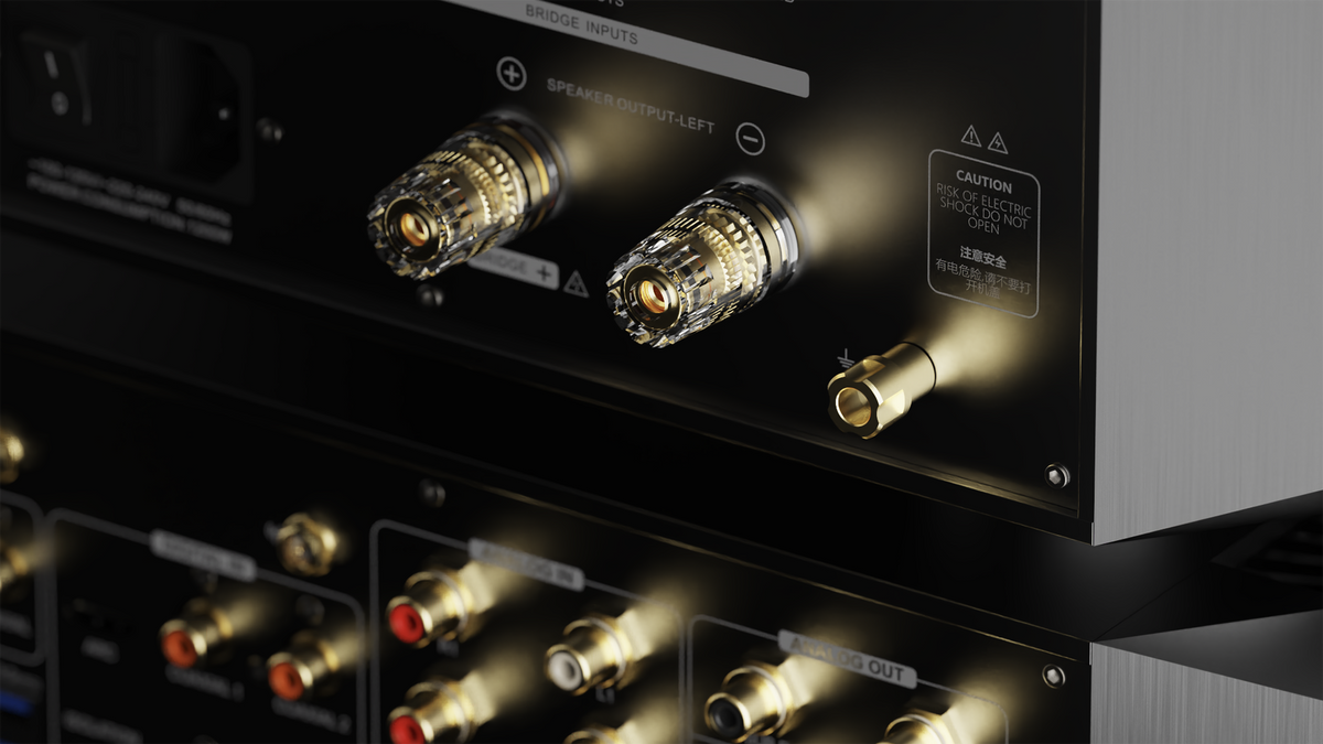 EverSolo AMP-F10 Forstærker