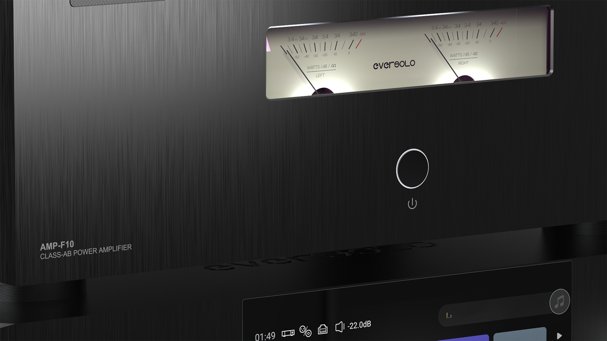 EverSolo AMP-F10 Forstærker