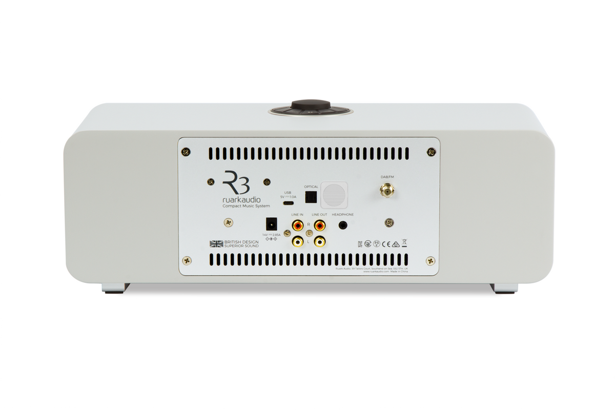Ruark R3S Compact Music System