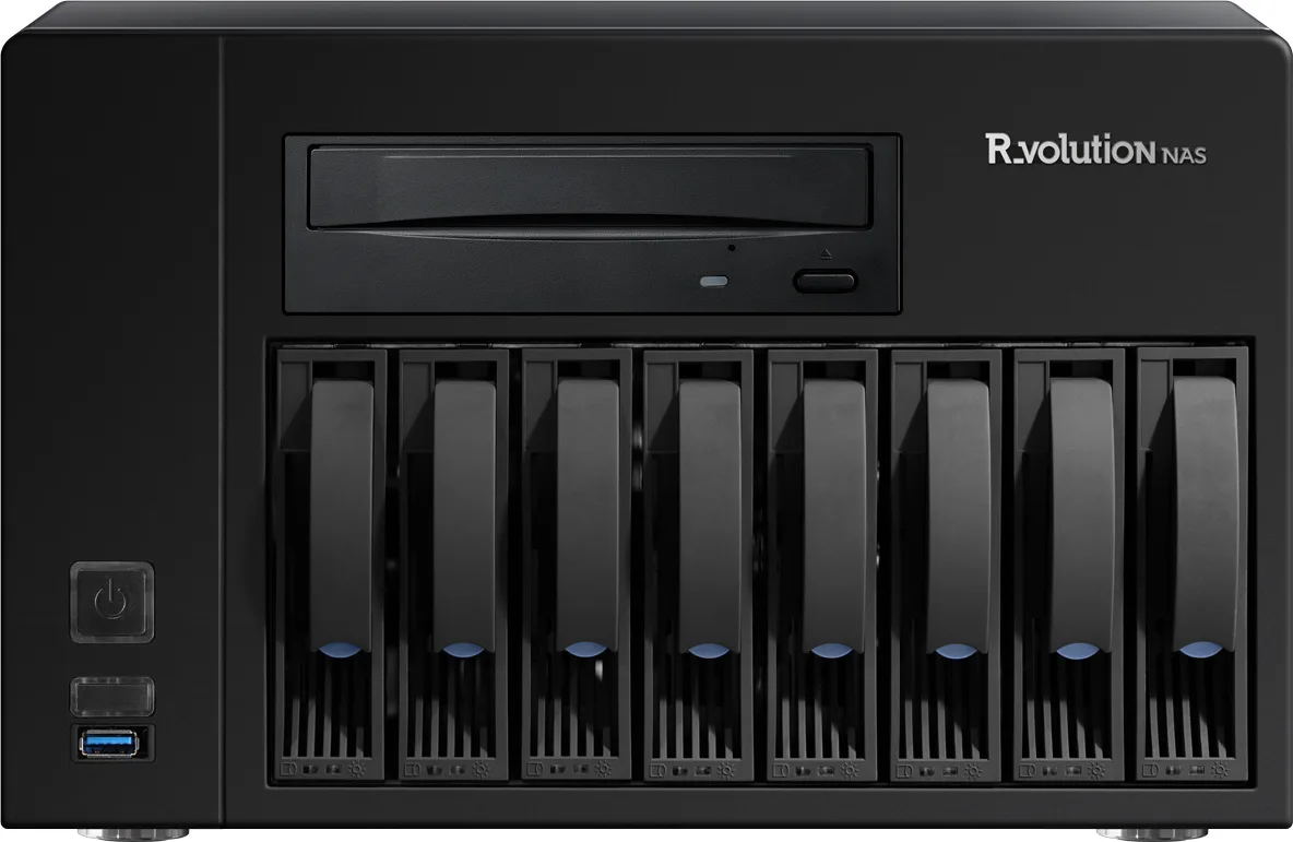 R_volution NAS