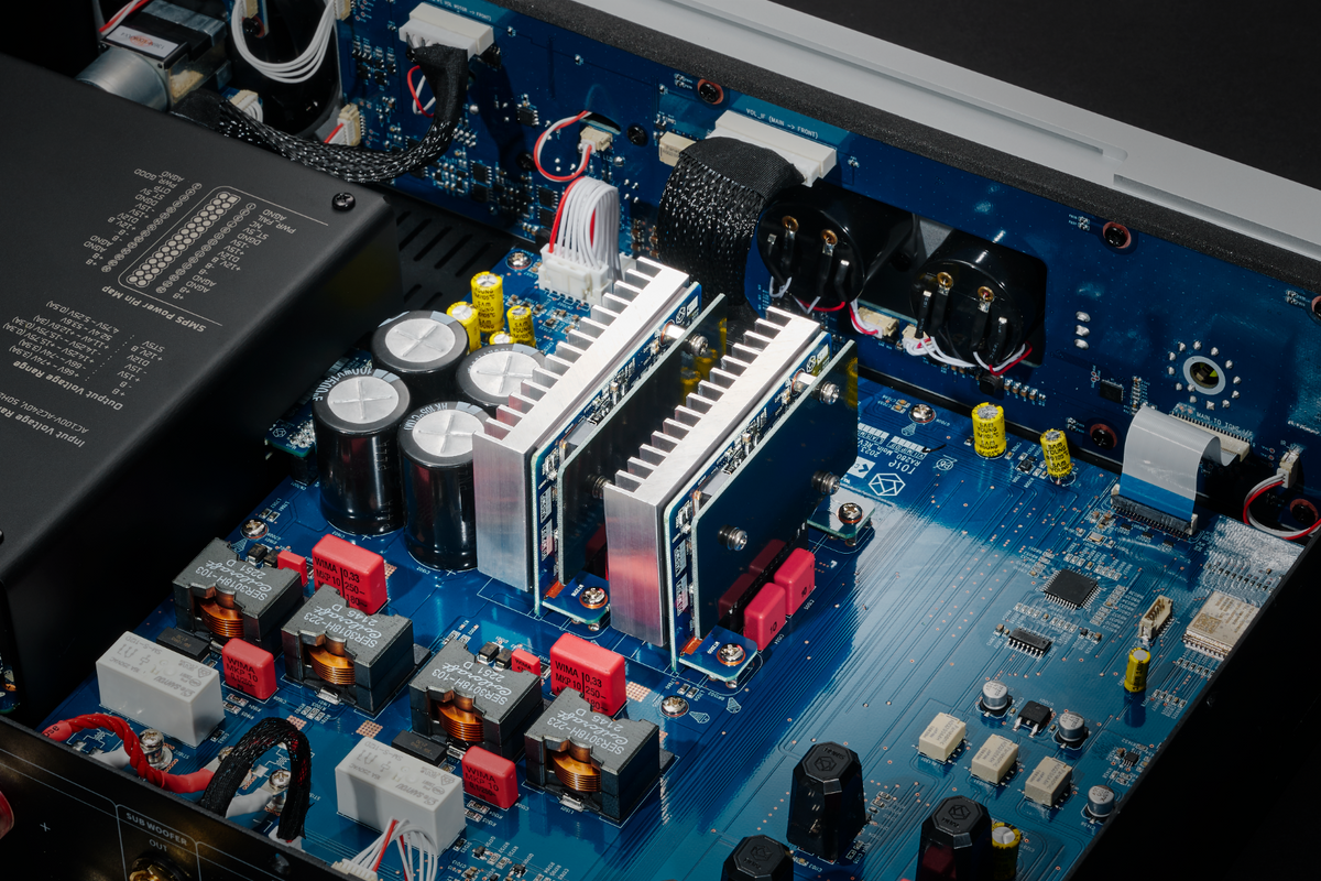 HiFi ROSE RA280 Master Integreret Forstærker
