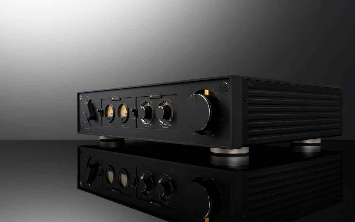 HiFi ROSE RA280 Master Integreret Forstærker