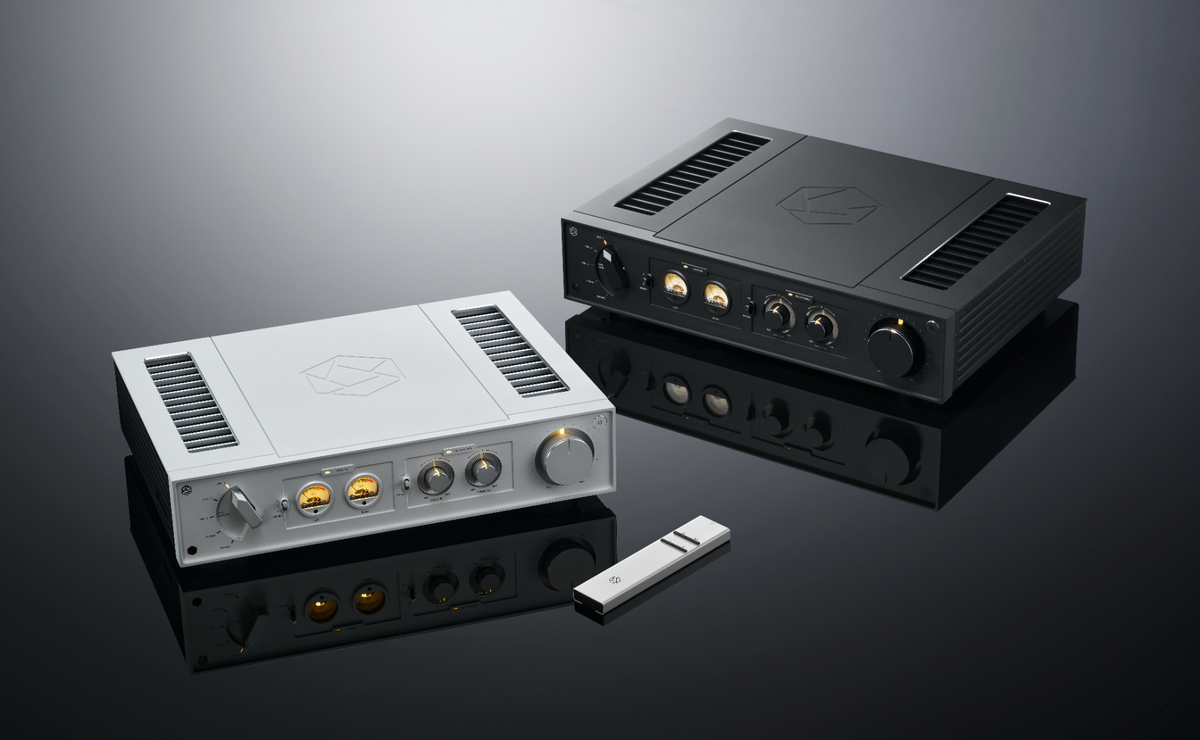 HiFi ROSE RA280 Master Integreret Forstærker