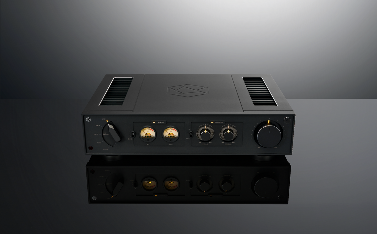 HiFi ROSE RA280 Master Integreret Forstærker