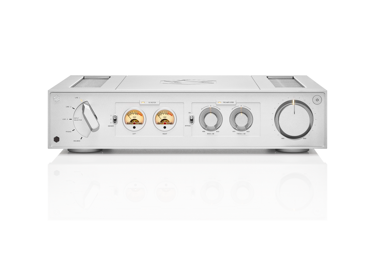 HiFi ROSE RA280 Master Integreret Forstærker