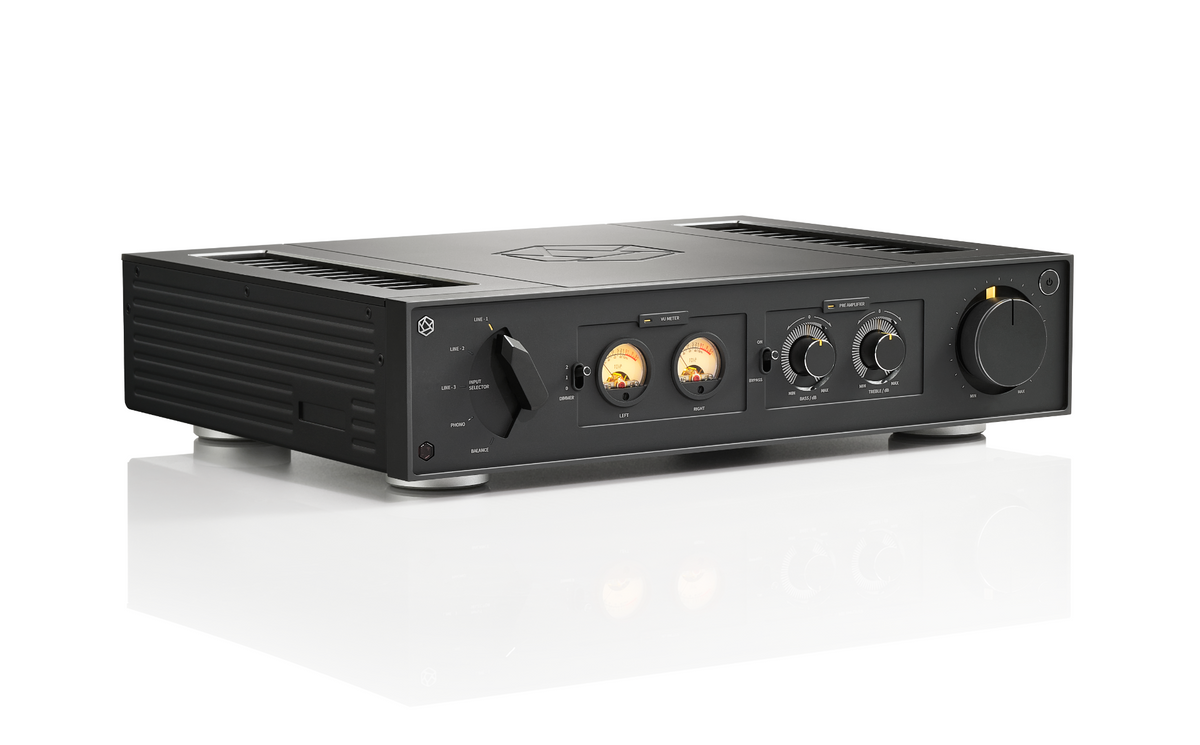 HiFi ROSE RA280 Master Integreret Forstærker