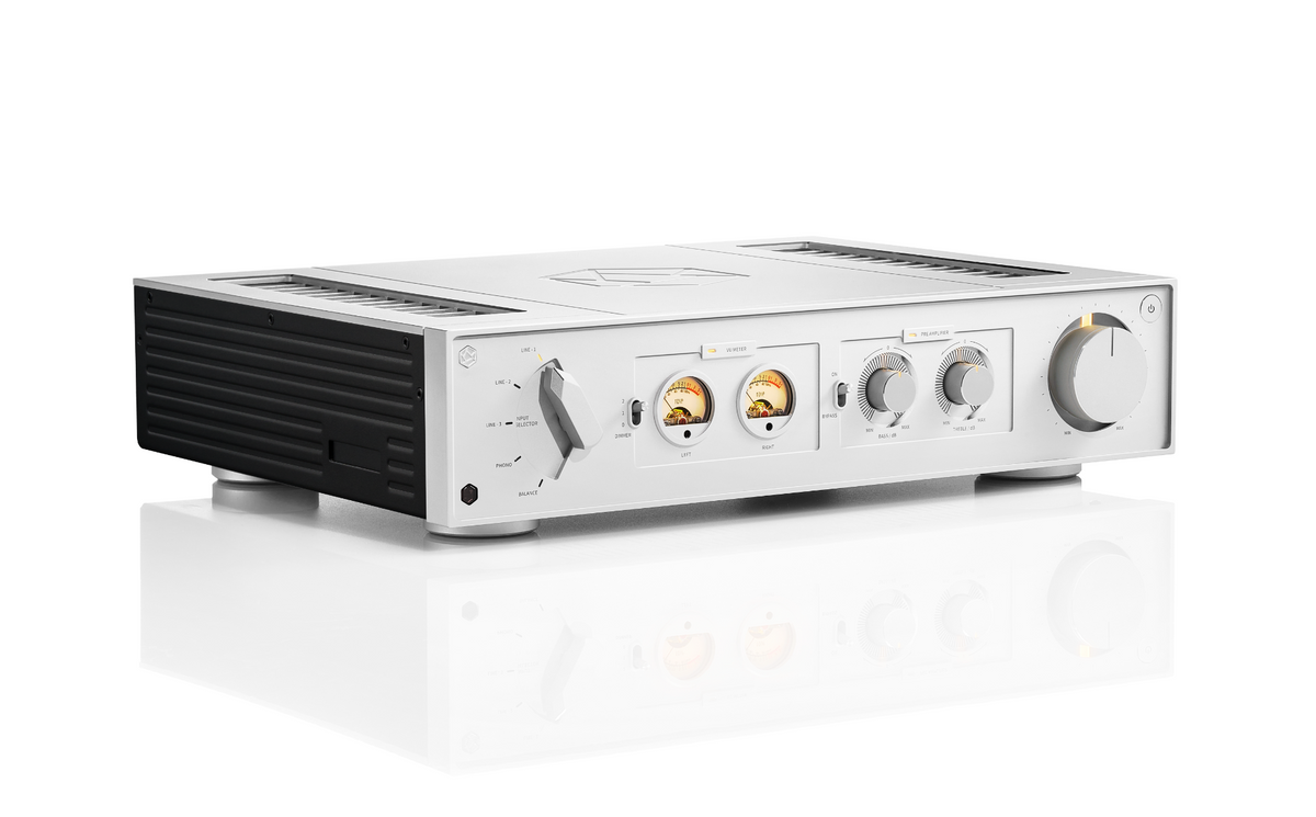 HiFi ROSE RA280 Master Integreret Forstærker