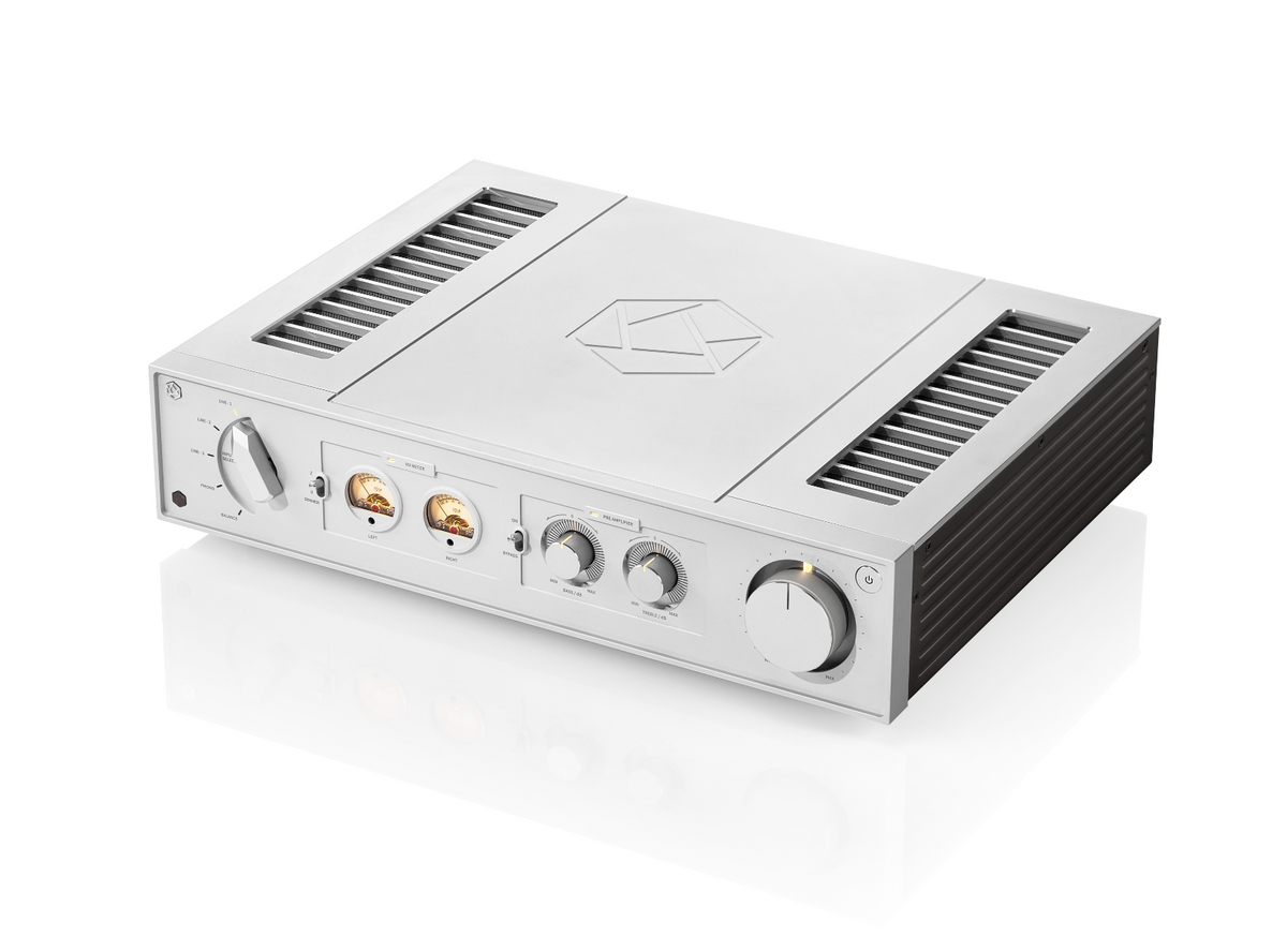 HiFi ROSE RA280 Master Integreret Forstærker