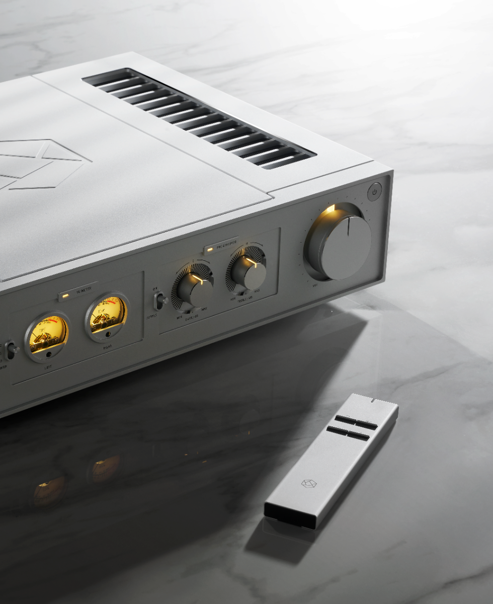 HiFi ROSE RA280 Master Integreret Forstærker