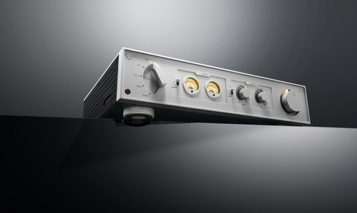 HiFi ROSE RA280 Master Integreret Forstærker