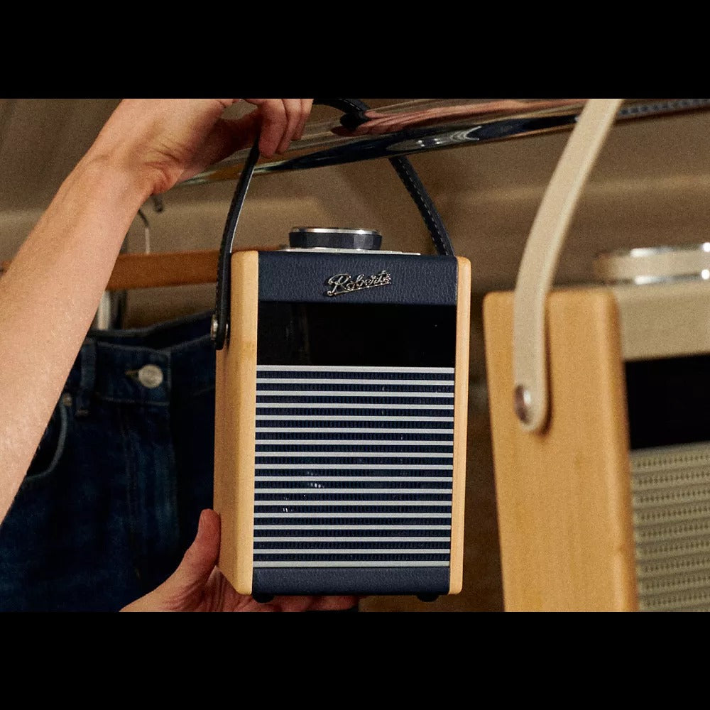 Roberts Rambler Midi Mørkeblå