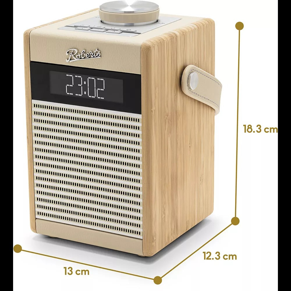 Roberts Rambler Midi Light Cream