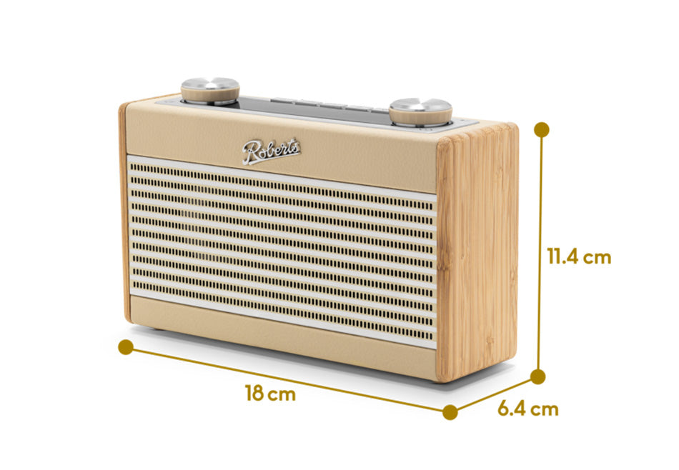Roberts Rambler Uno Light Cream