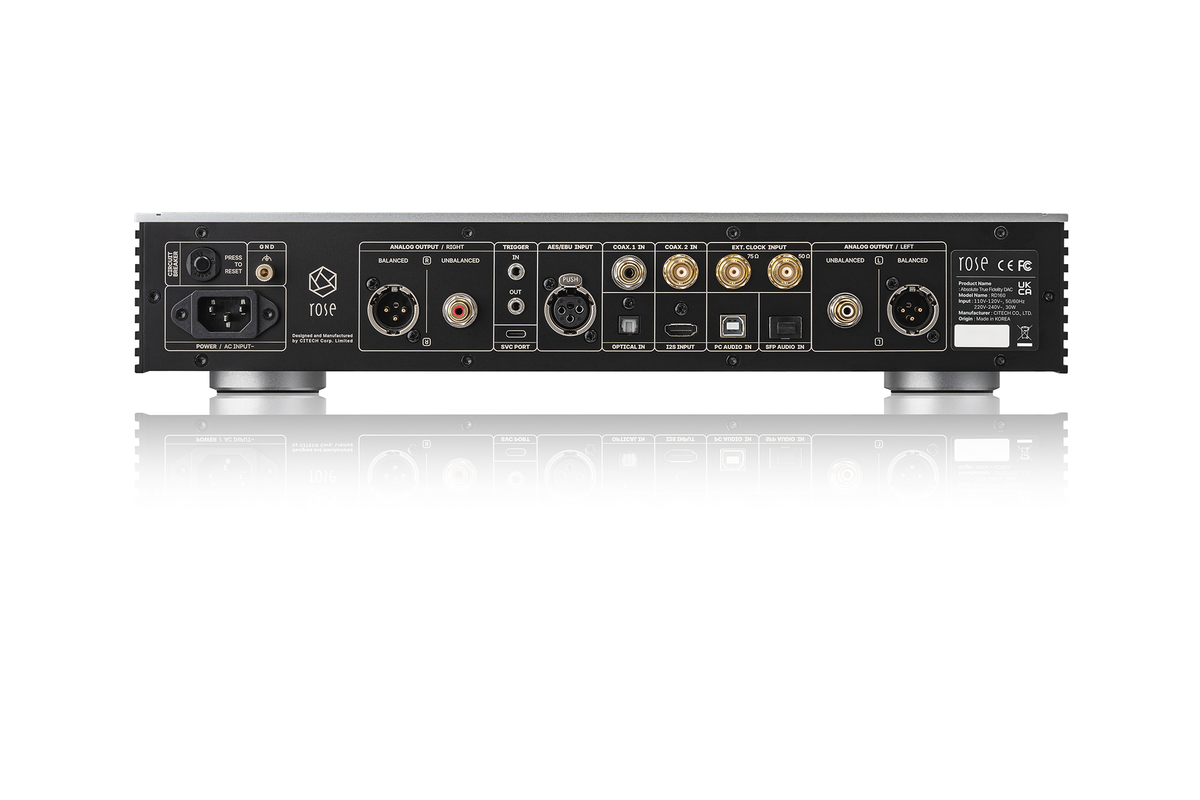 HiFi ROSE RD160 DAC